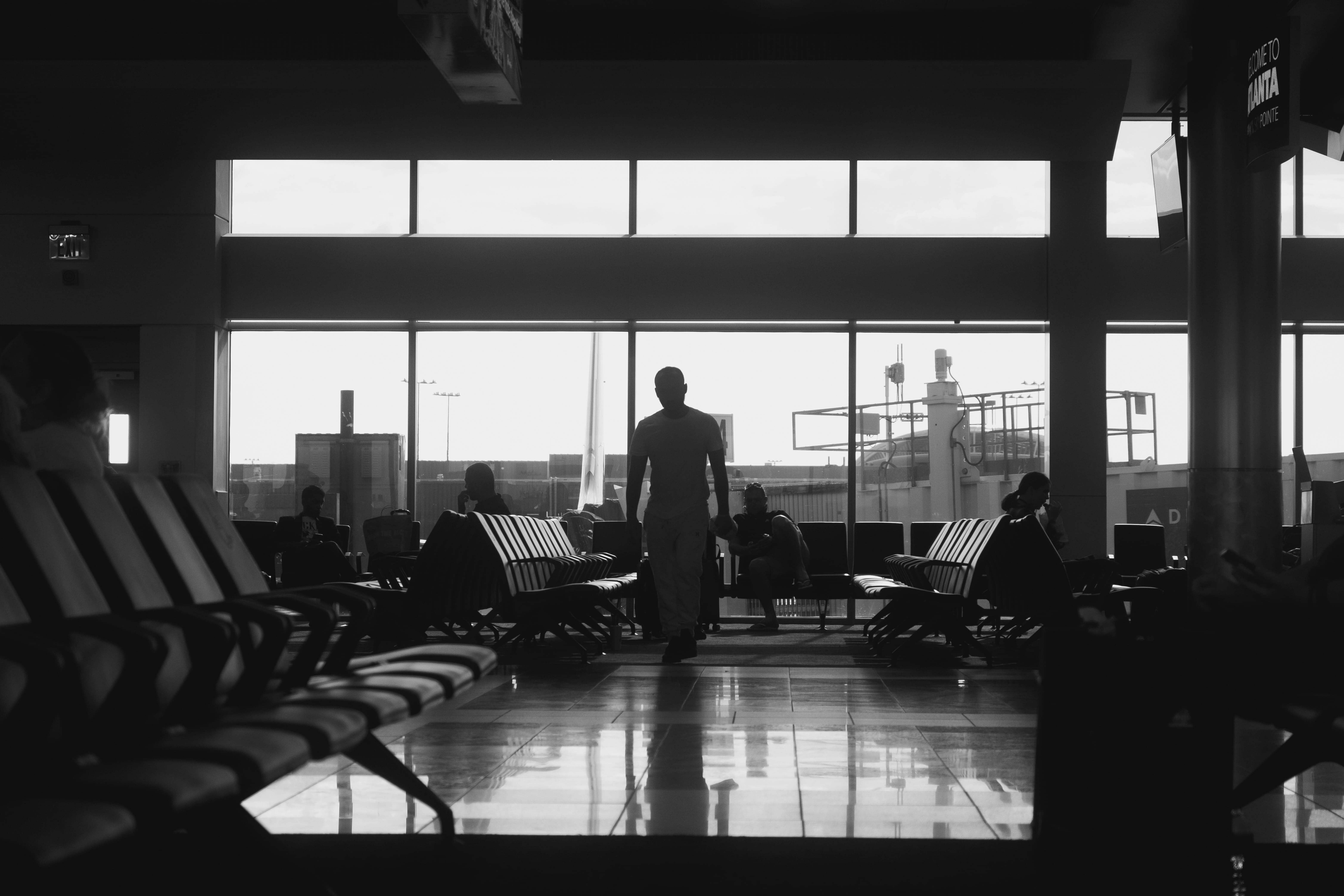 世界最大のハブ空港！アトランタ国際空港とは？出張支援クラウド『BORDER』