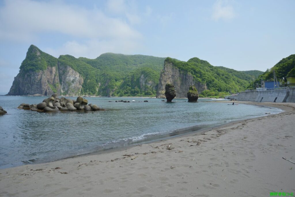 2025年 えびす岩・大黒岩 -