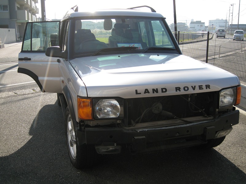 レンジローバー ランドローバー の中古車を探すなら