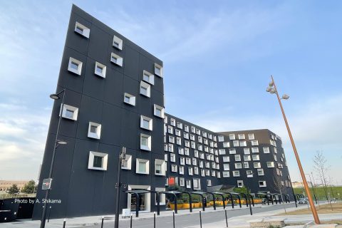 パリでおすすめの空港送迎のあるホテルエクスペディア