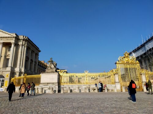 フランス パリ 近郊観光地 ベルサイユ宮殿 -マイバスヨーロッパ公式サイト