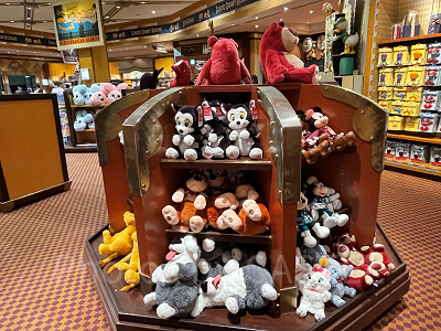 舞浜 ボン・ヴォヤージュ＆イクスピアリ！ディズニーグッズお買い物ガイド