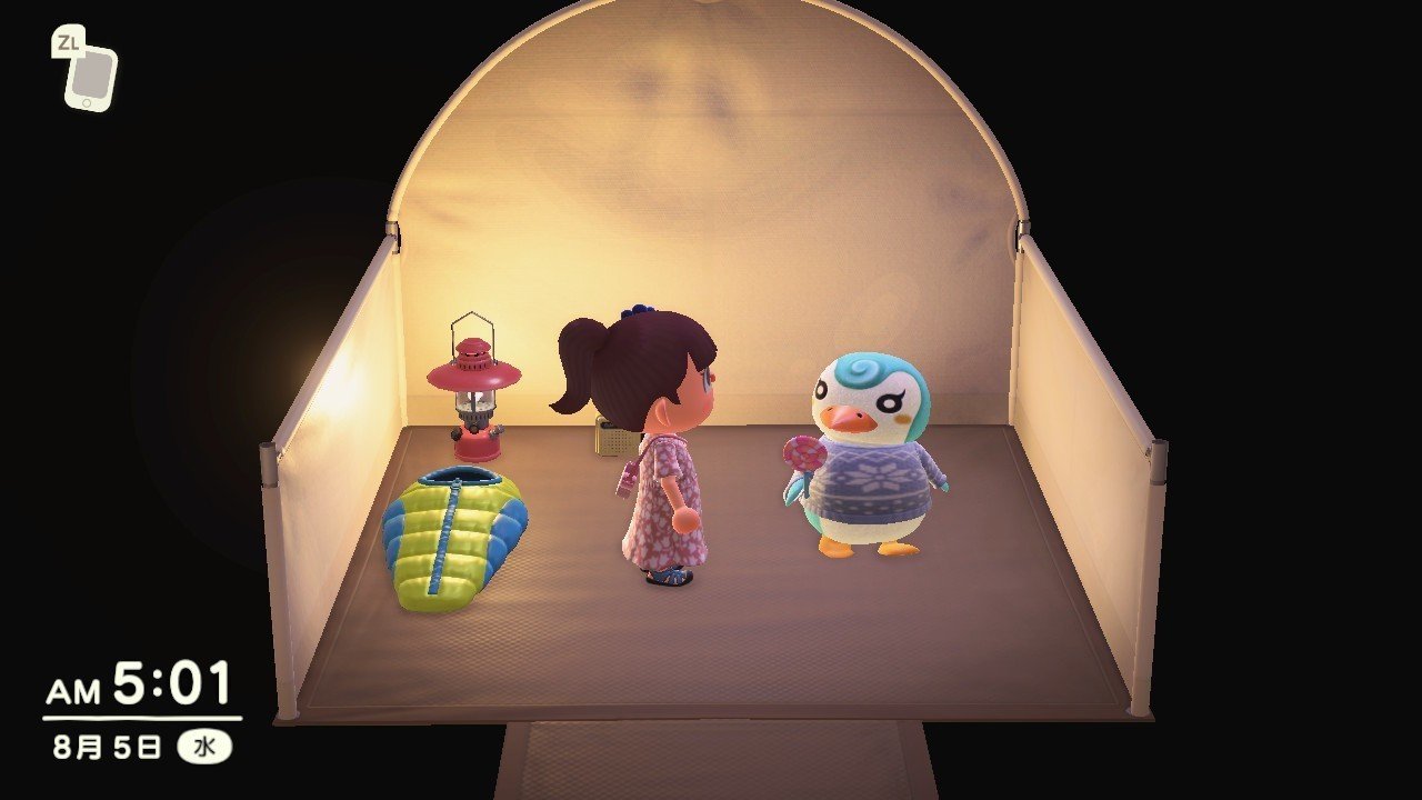 あつ森 キャンプサイトの住民厳選方法 あつまれどうぶつの森攻略wiki- 神ゲー攻略