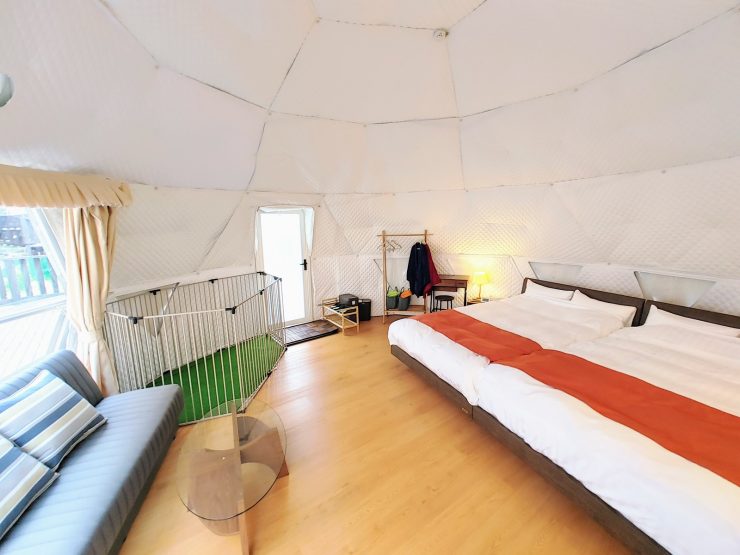 2025年最新 東海のペットと泊まれるグランピング人気ランキングTOP14！愛犬との旅行におすすめワングランピング