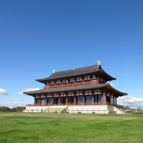 奈良時代の建築の特徴や様式