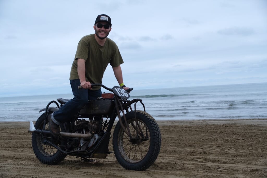 Exploring the Chirihama