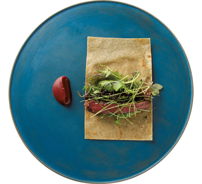 Restaurant UOZEN レストラン ウオゼンのどかな田園風景に佇むミシュラン二つ星の名店で、滋味深い自然と文化を料理で慈しむにいがた・あいづごっつぉLIFE