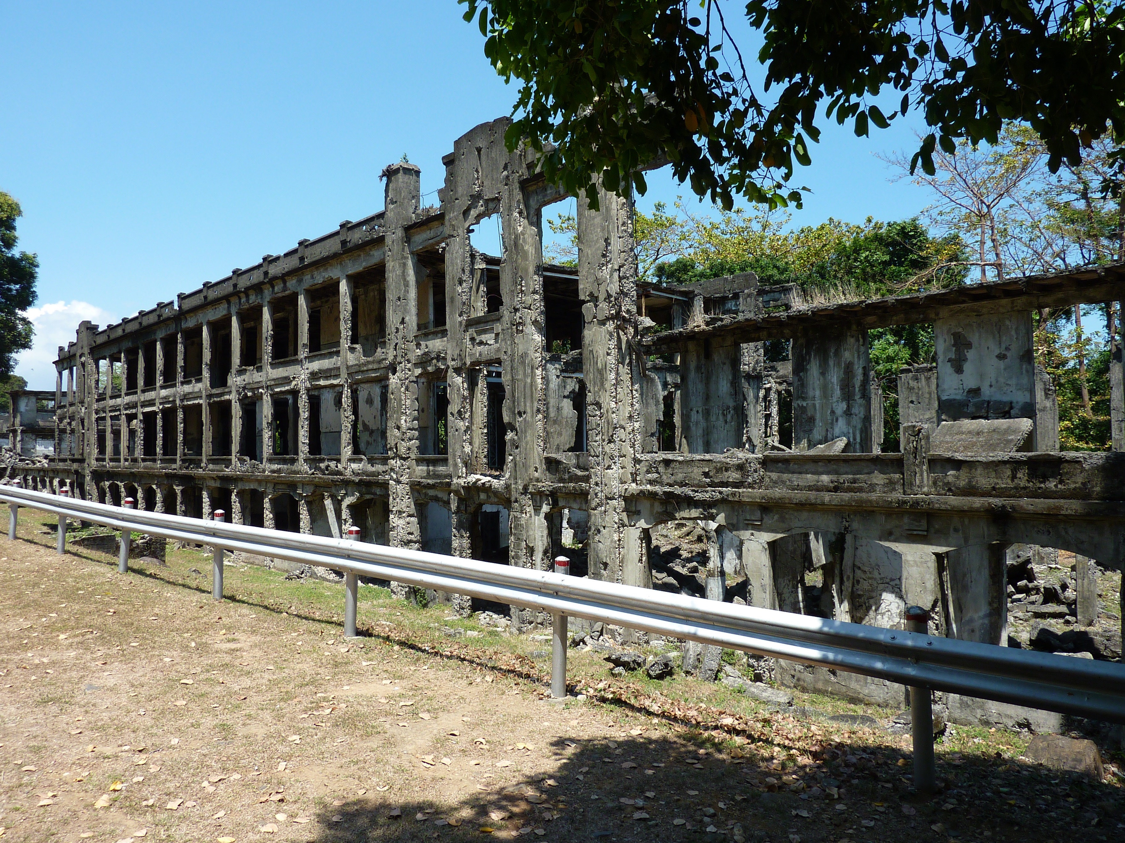 大東亜戦争におけるフィリピンの歴史戦跡の歩き方