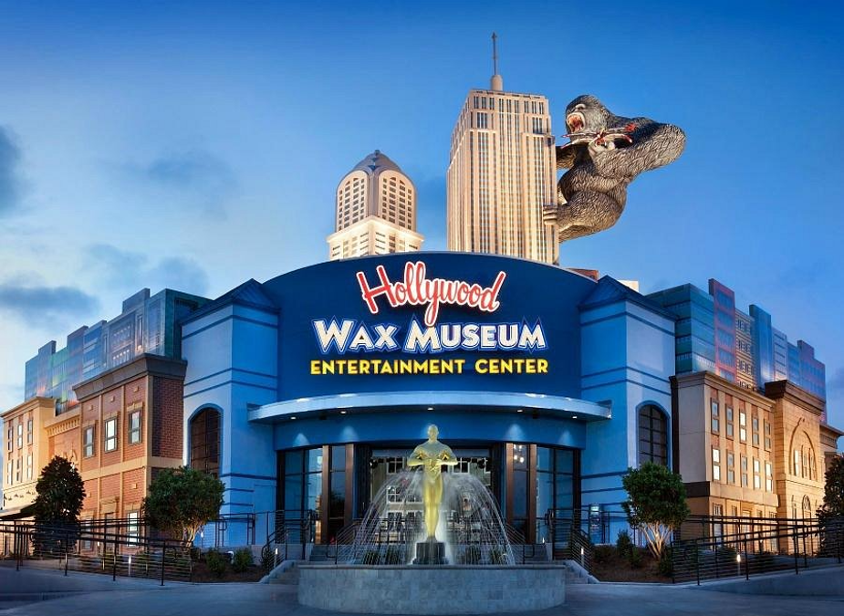 ハリウッド ウォーク オブ