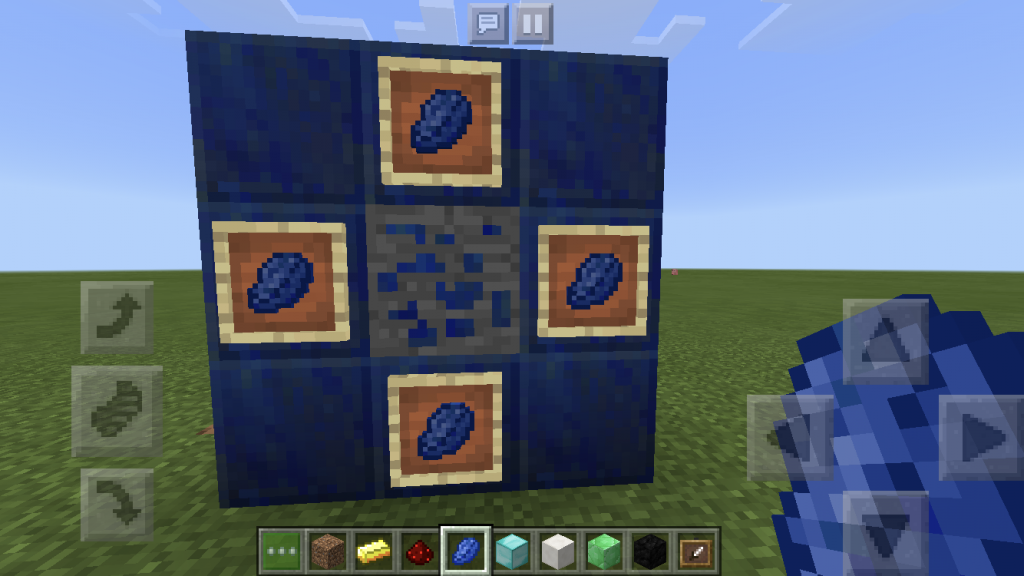 マイクラ 鉱石の種類と基本情報：鉱物が大好物Yuzuのカラフルライフログ