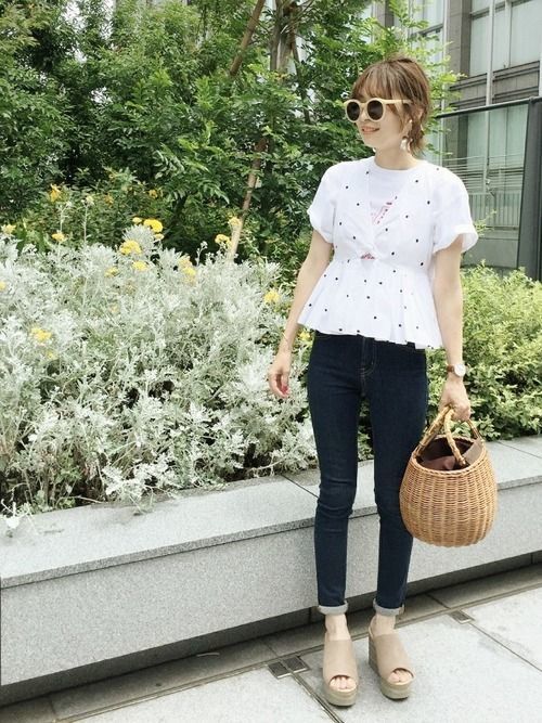 旅とファッション 鎌倉・江ノ島編 都内から一番近いリゾート地！初夏のバカンスを楽しもう！ことりっぷ