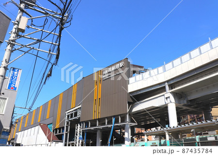 後編 下大利駅～雑餉隈駅間を地上線のうちに回ってきたはるまき