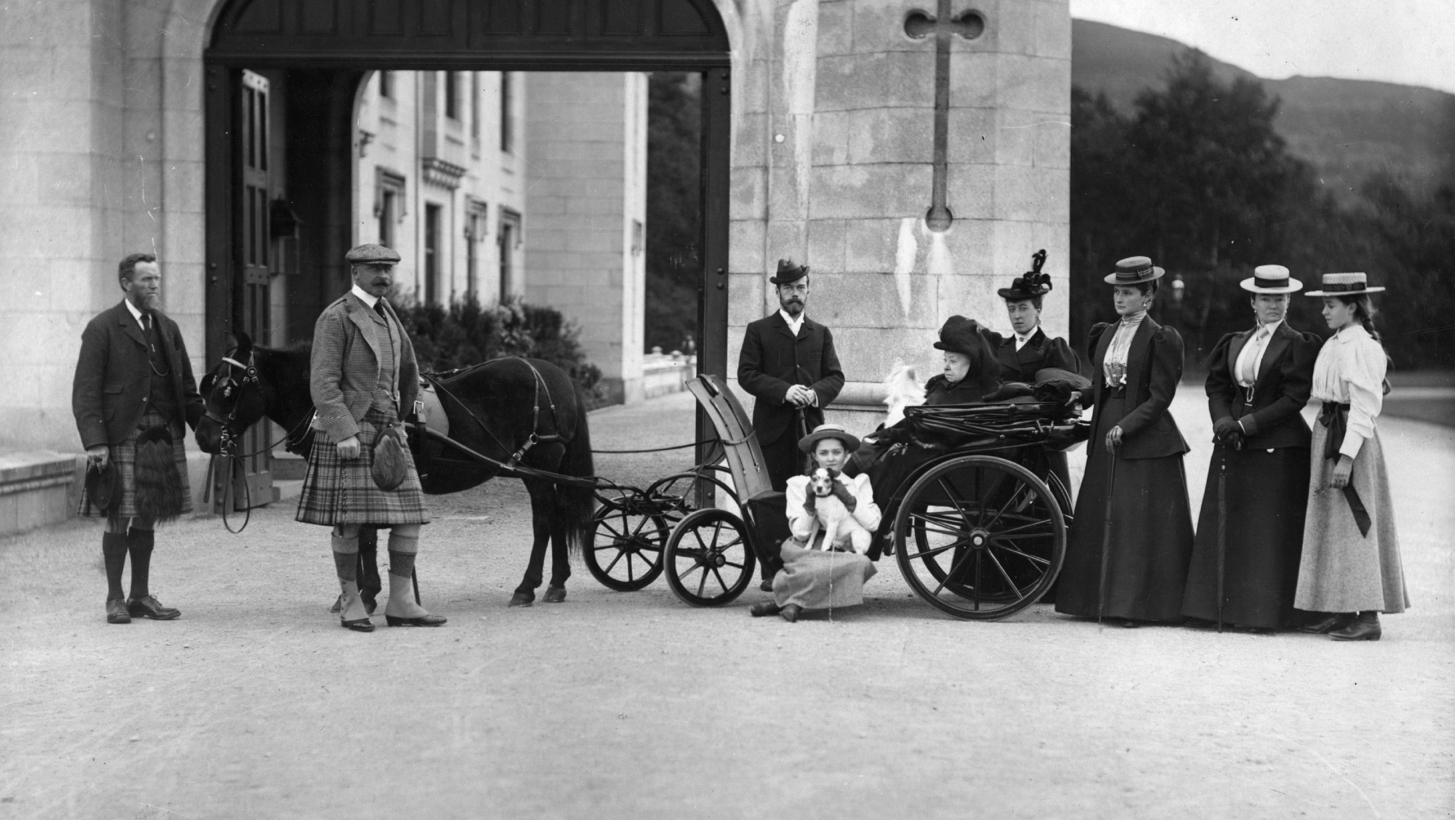 バルモラル城 チケット＆ツアーゲットユアガイドGetYourGuide