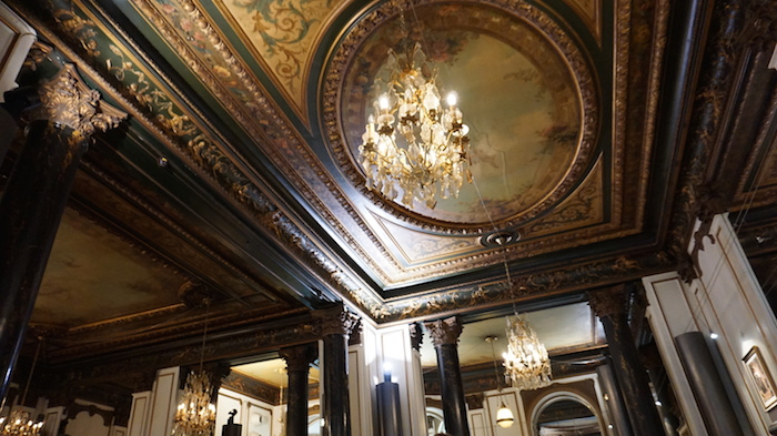 2020年お土産にも スタバ好きだったら絶対行きたい！パリ・オペラ座のスタバに行ってきた！ - 旅行と、スタバと、ときどきポケモン