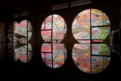 京都 嵐山 祐齋亭 京都の紅葉新スポット：予約方法とアクセスガイド