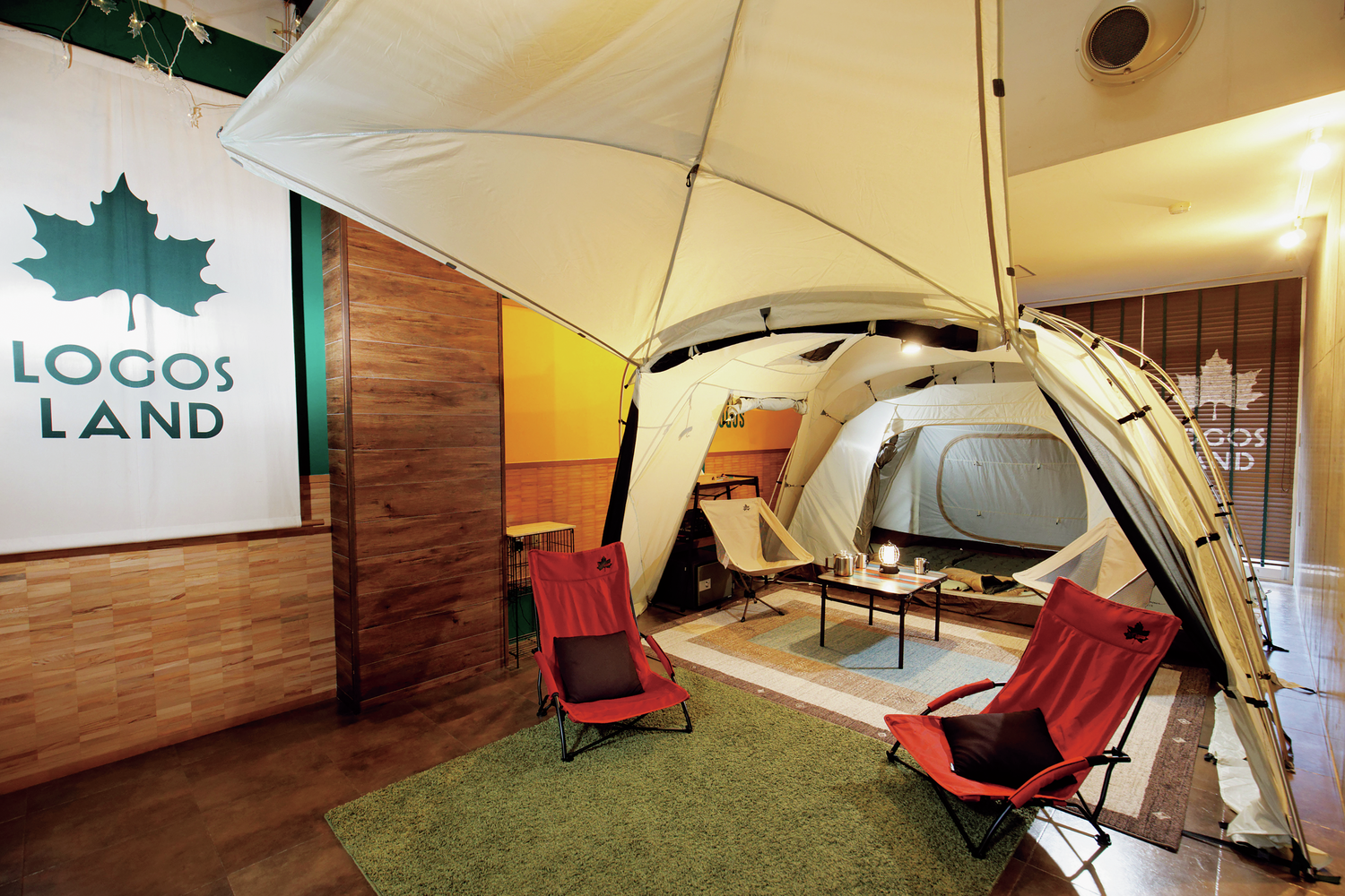 モノ」ではなく「コト」を売る！常に進化を続けるブランド「ロゴスの強みアウトドアブランドBE-PAL キャンプ、アウトドア 、自然派生活の情報源ビーパル