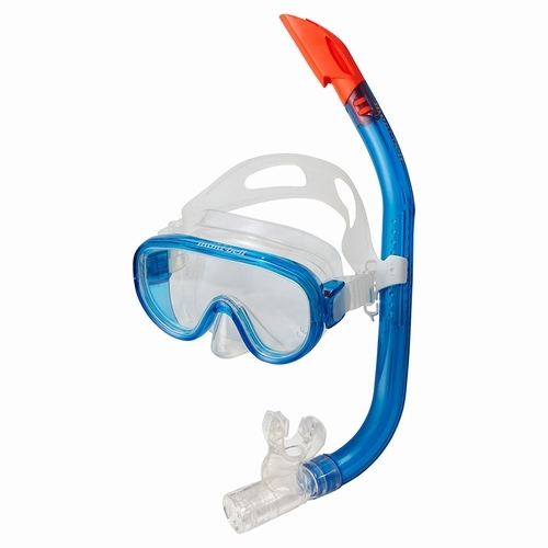 シュノーケル セット 大人用 3点セット シュノーケル