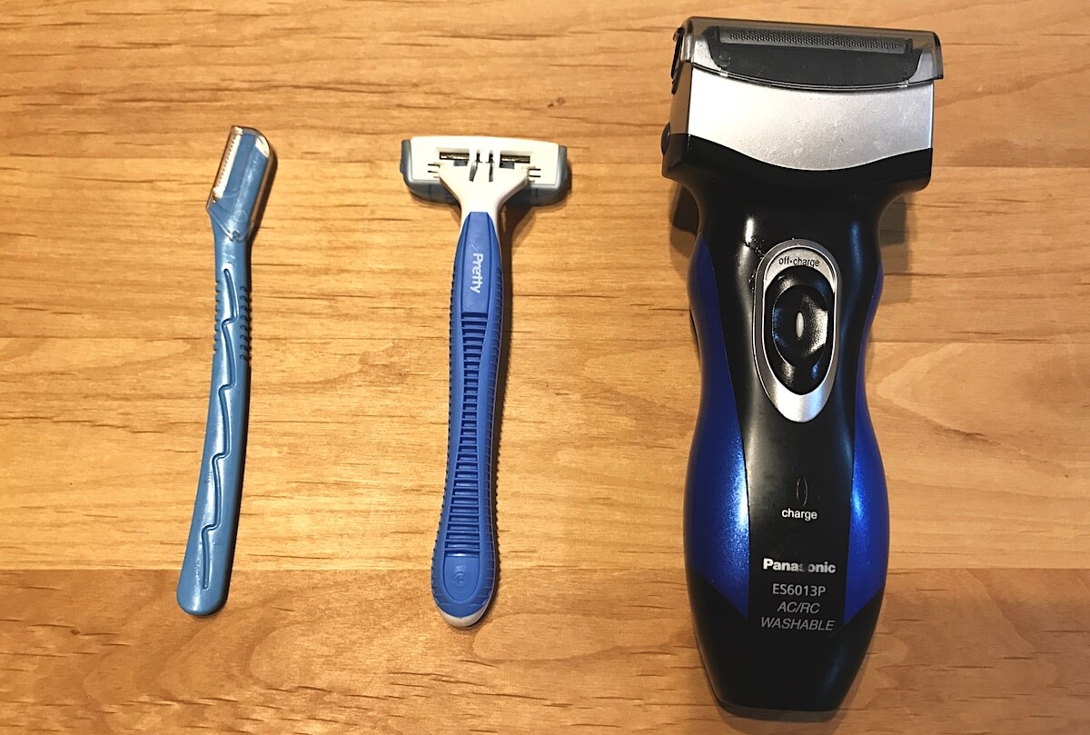 携帯文具：「ハサミ」を携帯する