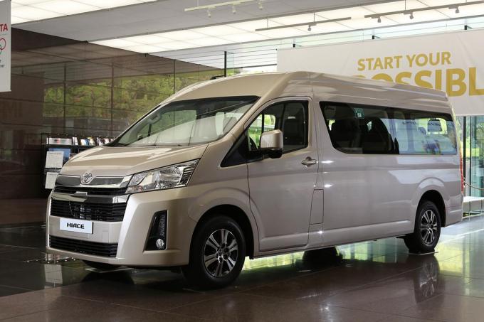 新型ハイエースついにきた。アースカラーでアウトドアテイストに - Off1.jp オフワン・ドット・ジェイピー