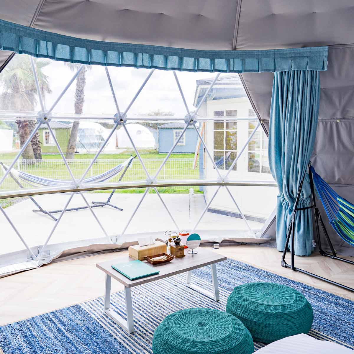 2022年10月グランドオープン 広島県安芸高田市、全室にプール ジャグジー