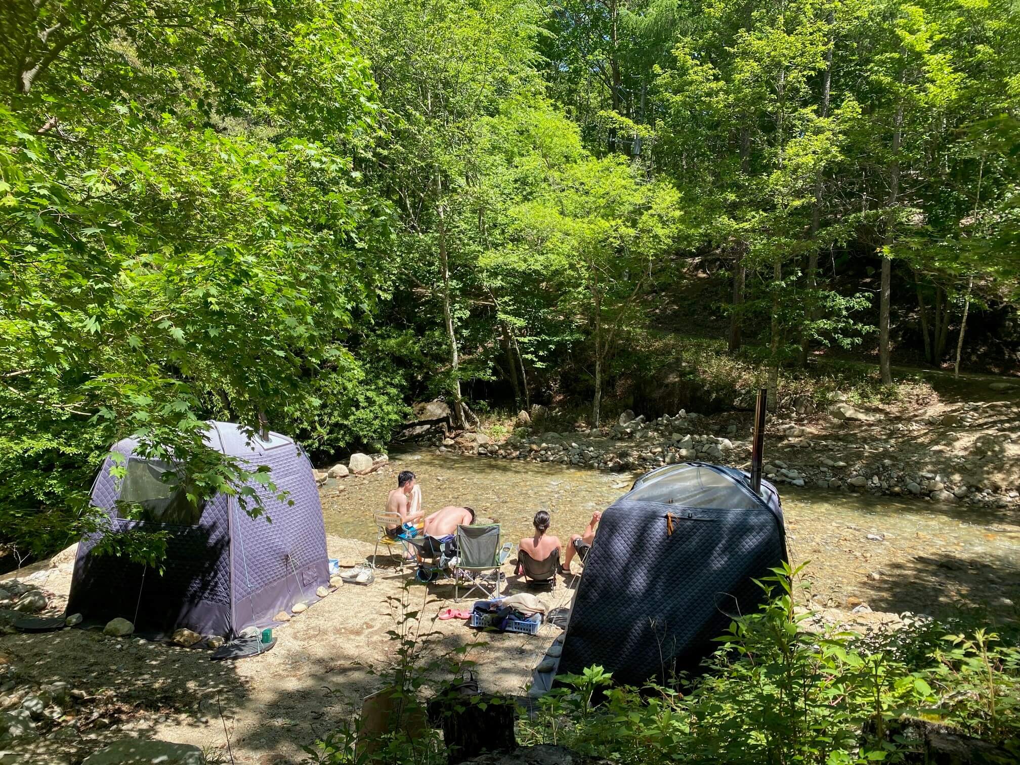 夏でも涼しい！標高の高い高原キャンプ場おすすめ15選！ 関東版キャンプ・アウトドア情報メディアhinata