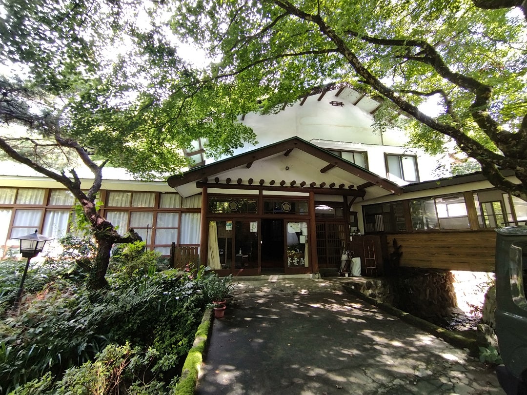 吹上温泉 峯雲閣の地図アクセス・行き方・営業案内温泉特集