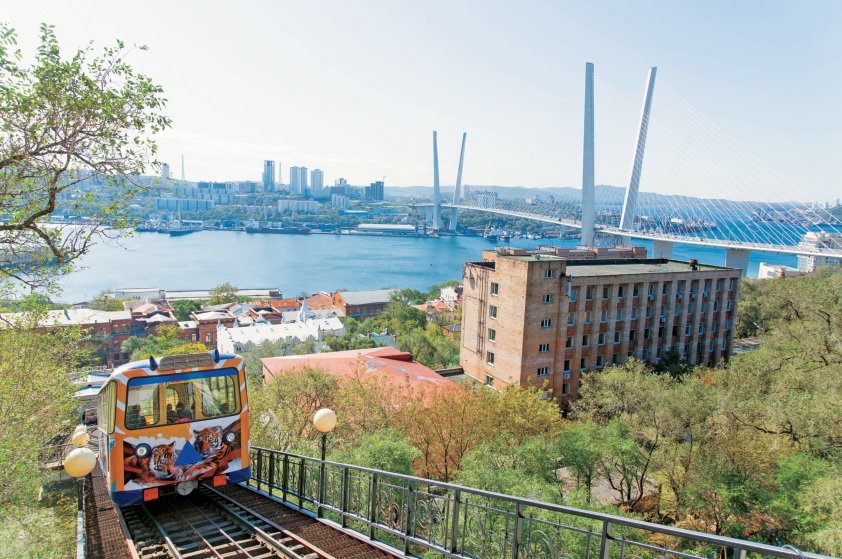 ウラジオストクってどこ？日本から2時間半の身近なロシアユーロチカ