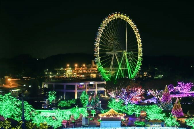 よみうりランドイルミネーションの楽しみ方！ジュエルミネーションの見どころや開催期間・点灯時間や料金情報もイルミネーションガイド2024-2025 -ウォーカープラス