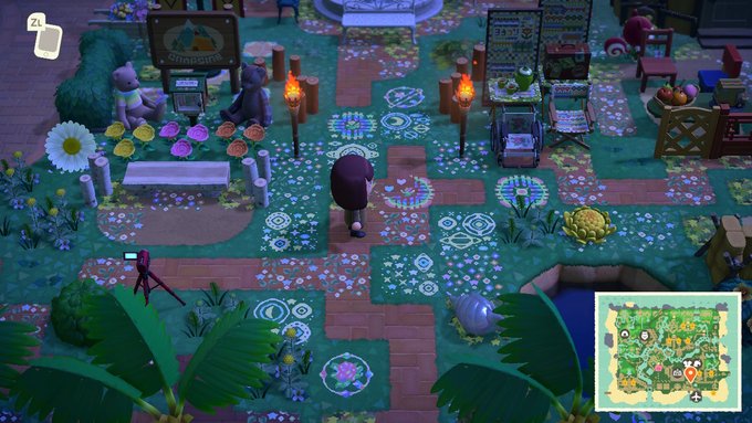 あつ森 有名人の夢番地コードまとめ！夢見で人気のすごい島・おしゃれな島に行ってみよう！ぽぷりのゲーム日記