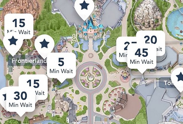 カリフォルニアディズニーはどっちがいいのか 1日に2パークまわるモデルコース2024– dekakeru.jp