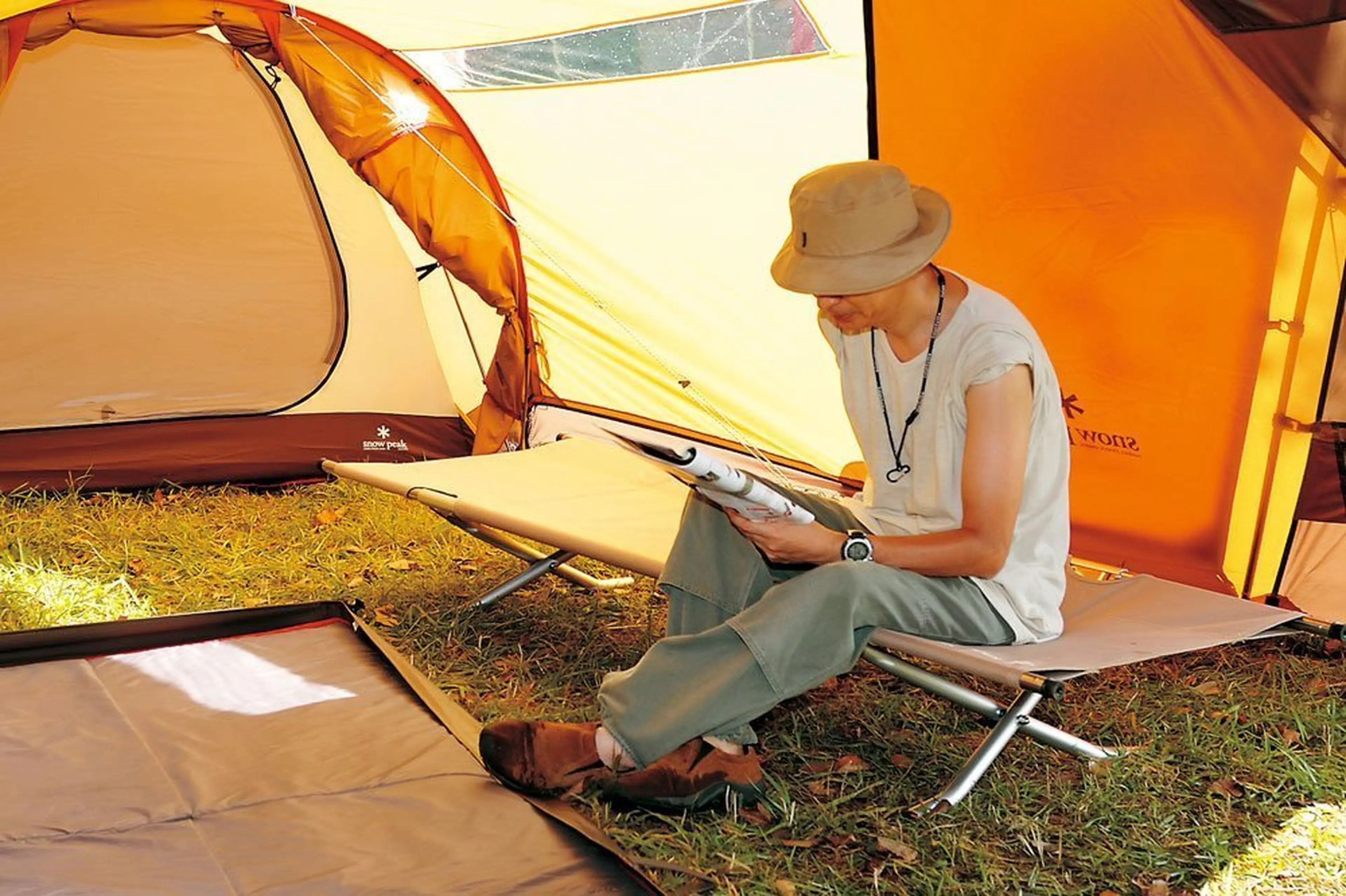 1人でも安心して楽しめる！ 女性ソロキャンプ入門ガイド By