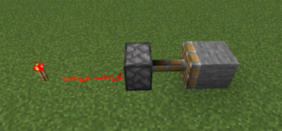 マイクラ ブロックを次から次へピストンで押し出す仕組み 統合版