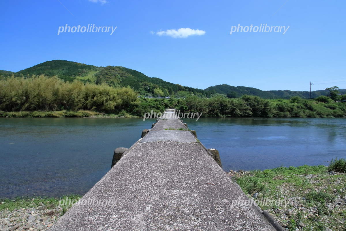 四万十川の沈下橋 – 公益財団法人 四万十川財団