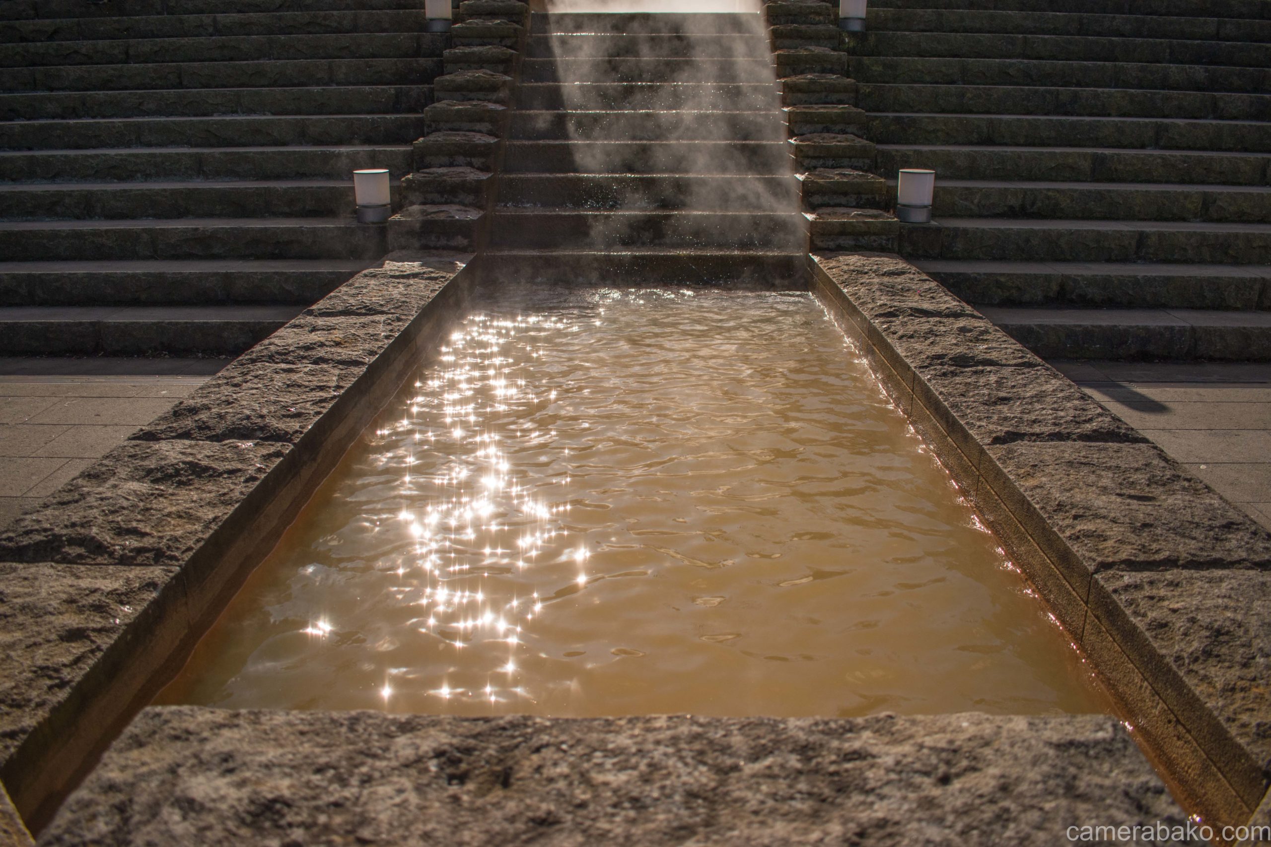 犬連れ旅行 群馬④ 伊香保温泉街 :