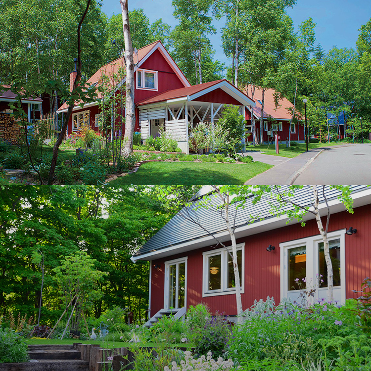 スウェーデンのカラフルでかわいい街並み フォートラベル