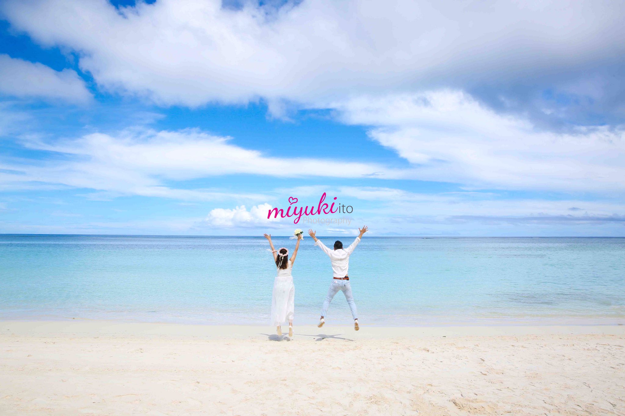 グアムで写真撮影！カメラマン ジェイムス＆キナJames &