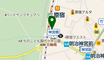 NHKホール > アクセス