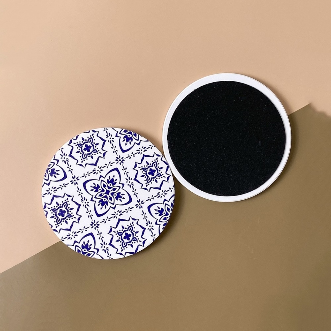 台湾マジョリカタイルの小さなショップ＠西門紅樓台北マメノオト