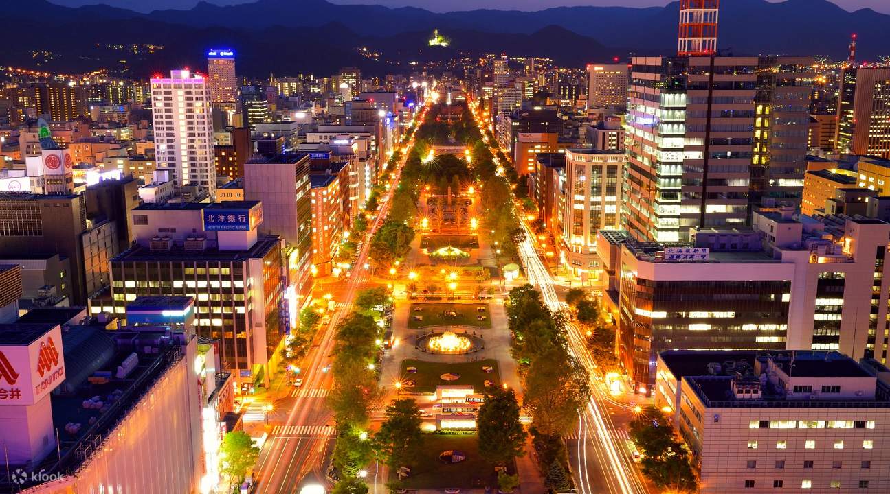 札幌电视塔- 北海道的观光信息就看UU Spot