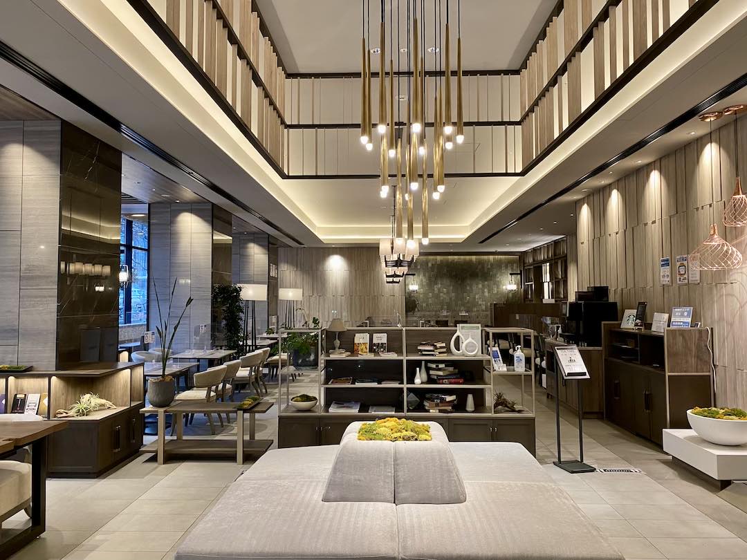 ホテル京阪名古屋でのスタバ体験！噂のホテルへ泊まってみた 宿泊レビュー “Tabigraph タビグラフ”