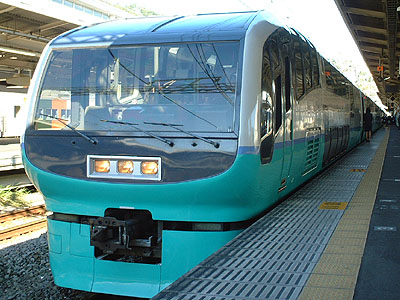 スーパービュー踊り子号 JR東日本 251系特急電車 の思い出トラベル・キュレーター