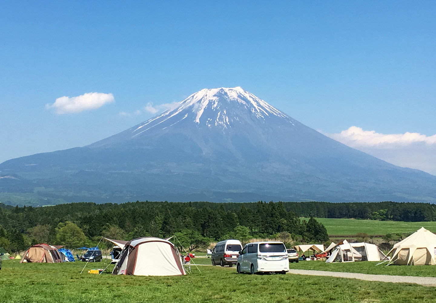予約不要のキャンプ場in埼玉！予約なしでOK