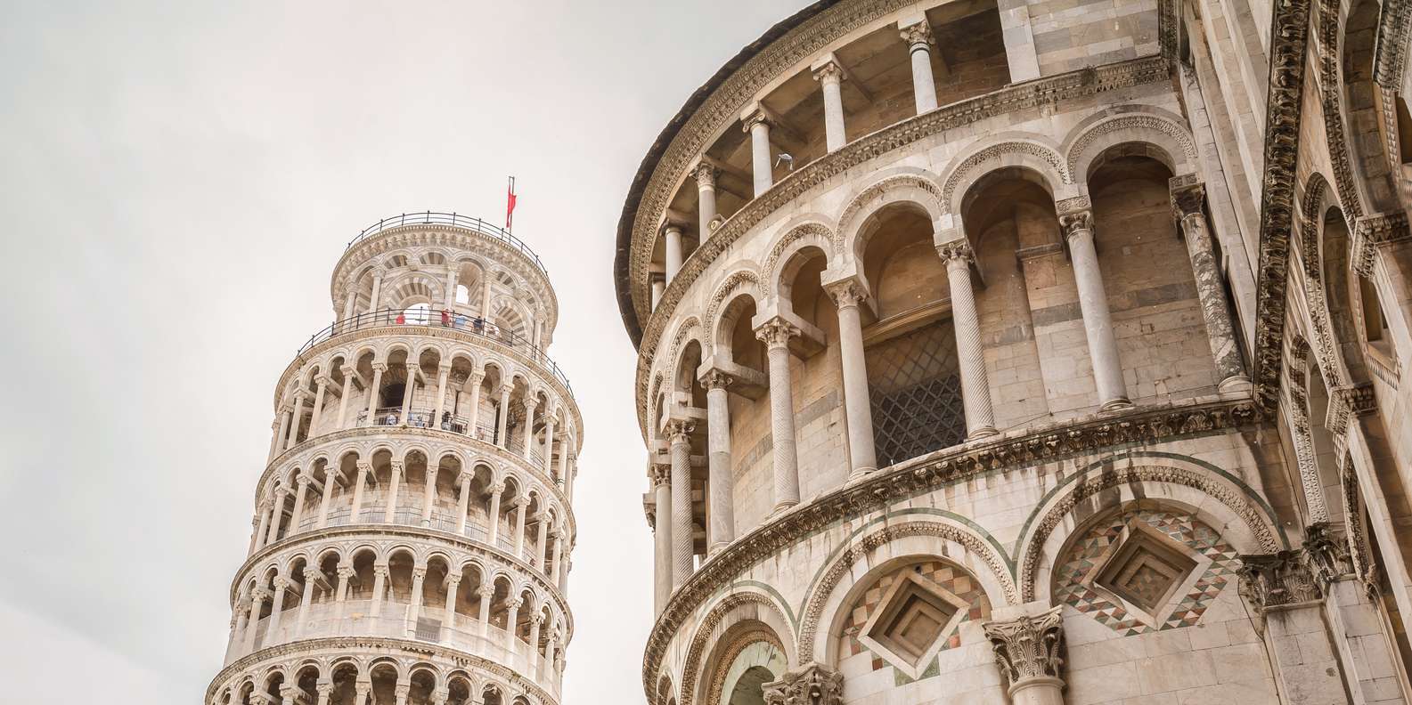 意大利比萨斜塔门票 免排队- Klook客路