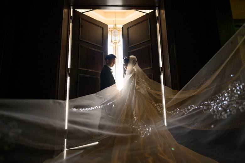 ラヴィファクトリーで前撮りフォトジェニックな名古屋市市政資料館美花嫁図鑑 farny ファーニー お洒落で可愛い花嫁レポが満載！byプラコレ