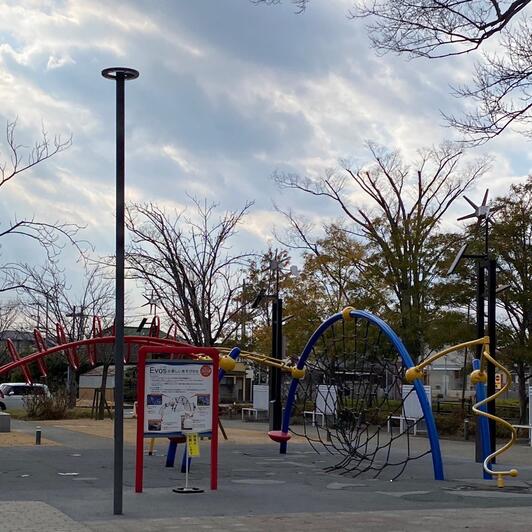 倉敷みらい公園の完全ガイドレビュー・駐車場・遊具など