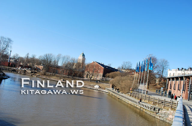 Day2 A6サイズの旅の手帳とフィンランド。〜世界遺産スオメンリンナ島散策〜 夏の北欧旅計画