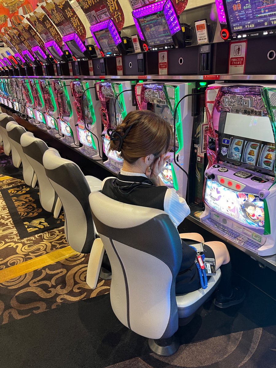 フロアマップ公開中 マリオンガーデン岐阜本店本巣市 北方真桑駅パチンコ・パチスロ店舗情報