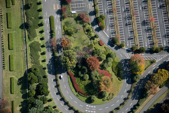 昭和記念公園 総合案内所 カフェ -