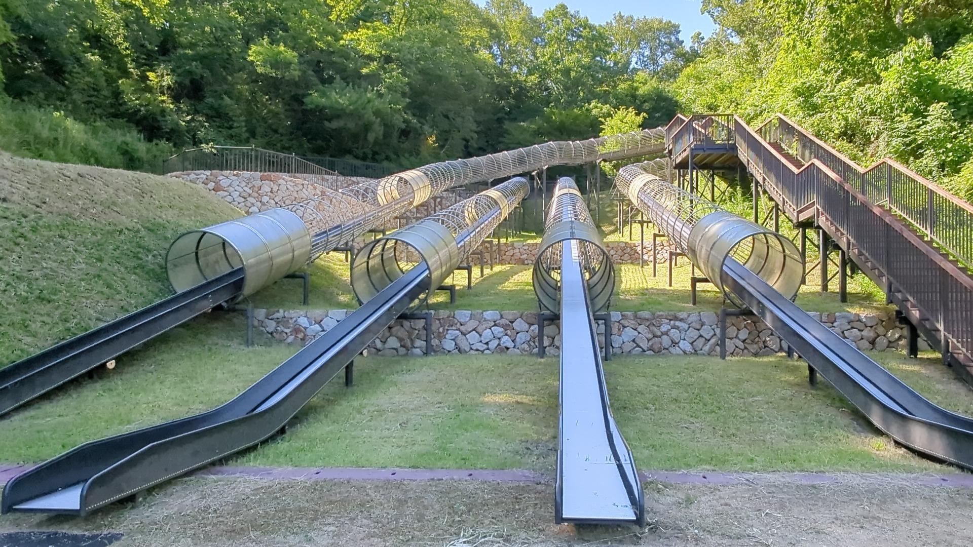 迫力満点！ロング・ローラー滑り台のある公園 第2弾 公園専門メディアPARKFUL