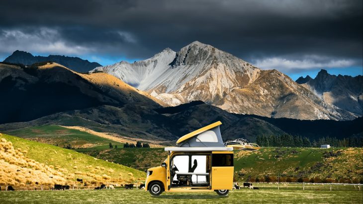 ホンダ・キャンピングカーの中古車を探す カーセンサー
